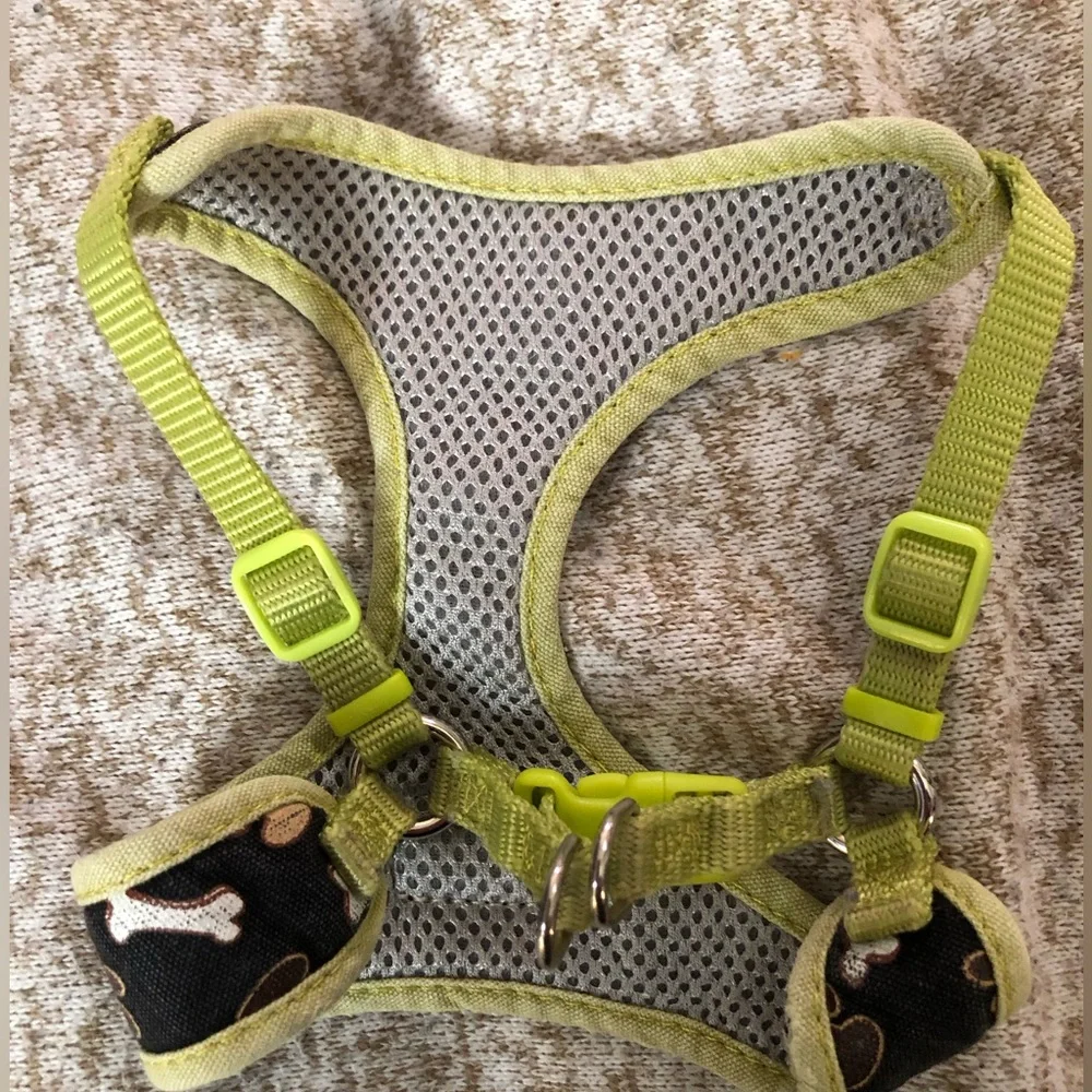 Small lap dog Harness🐶🐾🐾🐾🐾